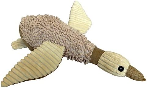 2017 New Styles - Petlou Natural Durable Squeaker Dog Toys - Durable Fabric - Tough and Reliable For Aggressive Chewers