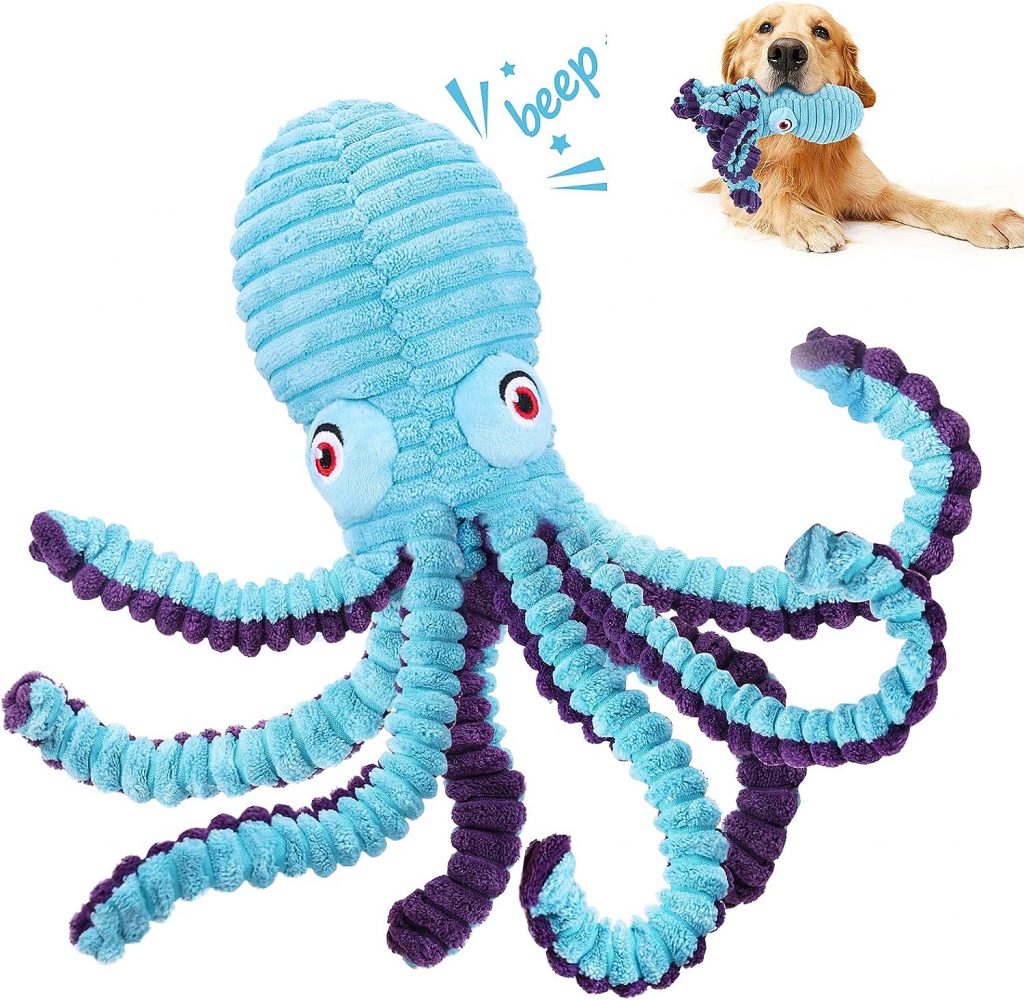 Askshy Dog Toys/Puppy Toys/Dog Toys for Large Dogs/Dog Chew Toys/Squeaky Dog Toys/Durable Dog Toys/Stuffed Dog Toys for Small, Medium, Large Dogs